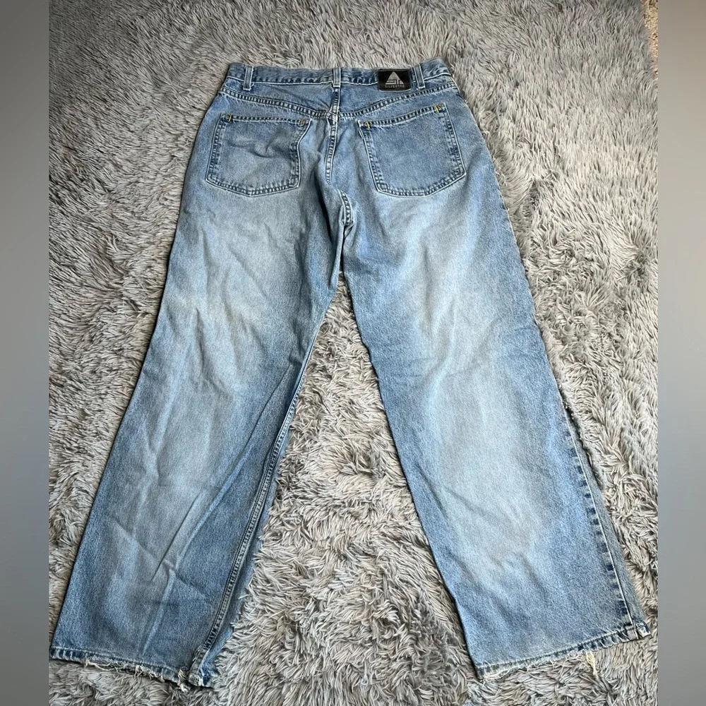 Levi’s Silvertab Jeans Mens Size 34 Oversized Straight Leg Vintage